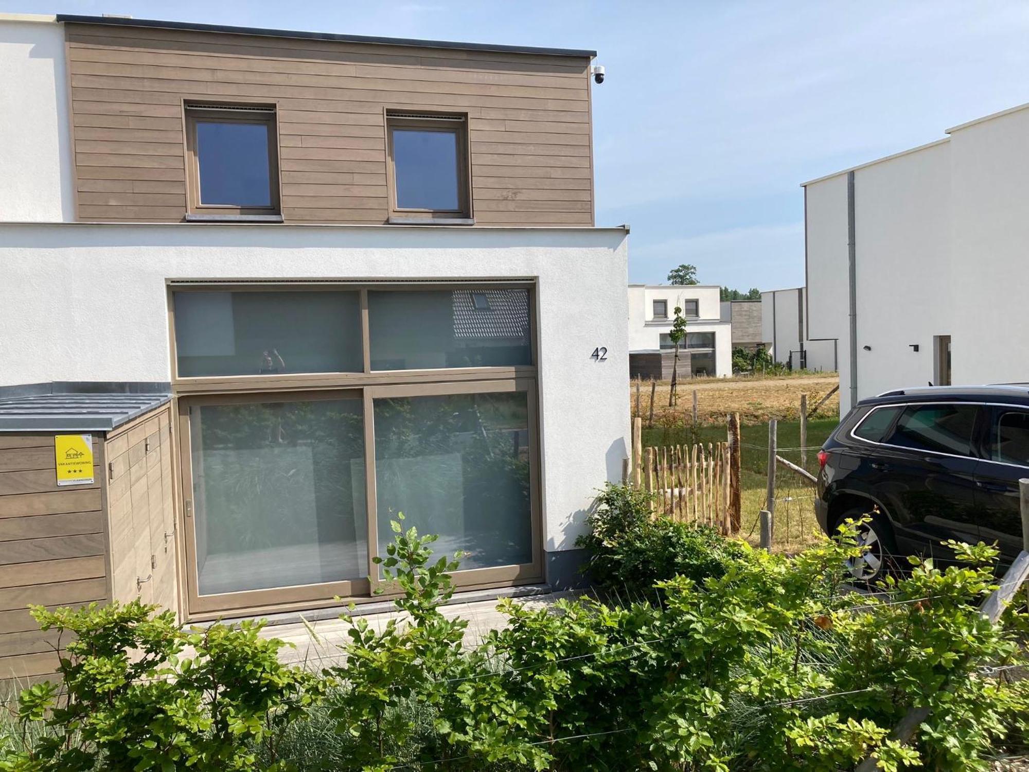 Maison Coxyde Exterior photo
